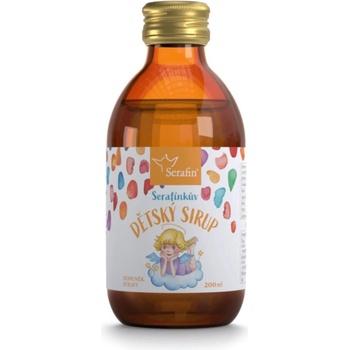 Serafin Detský sirup 200 ml