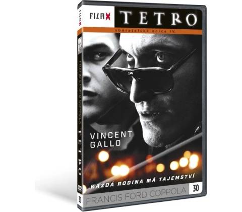 tetro DVD