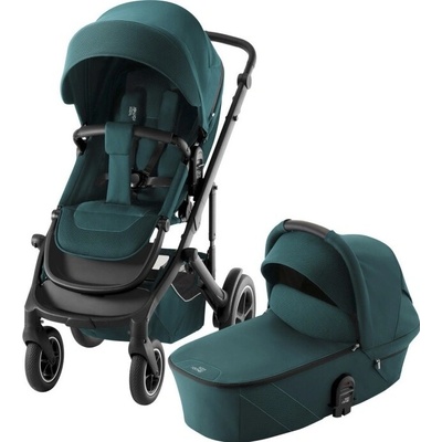 Britax Set Smile 5Z + korba 2024 Atlantic Green – Zboží Mobilmania