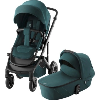 Britax Set Smile 5Z + korba 2024 Atlantic Green
