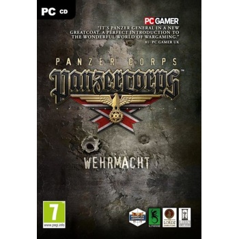 Panzer Corps: Wehrmacht