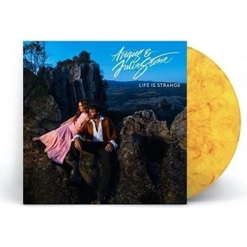 STONE, ANGUS & JULIA - LIFE IS STRANGE: TRUE COLORS - SOUNDTRACK LP