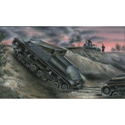 Special Hobby Morserzugmittel 35 t 1:35