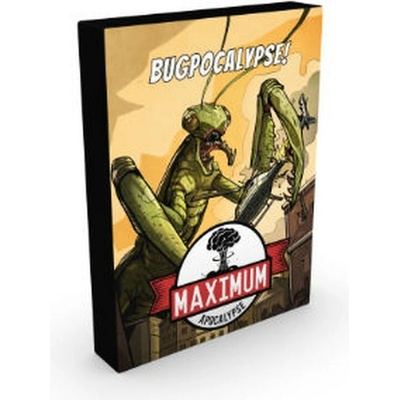 Rock Manor Games Maximum Apocalypse Bugpocalypse