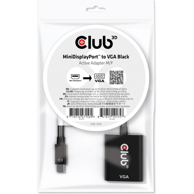 Club3D CAC-2113