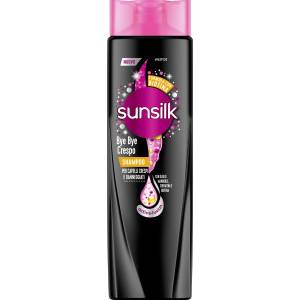 Sunsilk Шампоан Sunsilk Bye Bye Frizz за чуплива и увредена коса, 250 мл