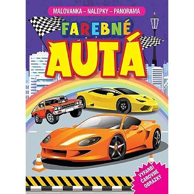 Farebné autá