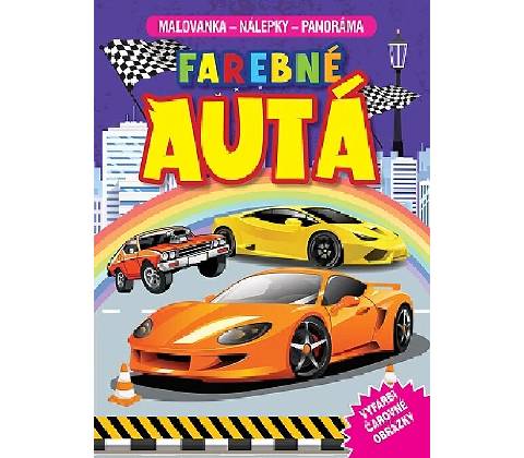 Farebné autá