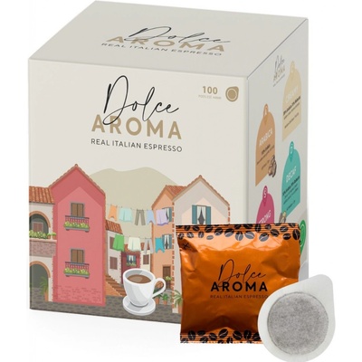 Dolce Aroma Arabica 20 ks