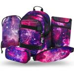 Baagl 5 set skate galaxy