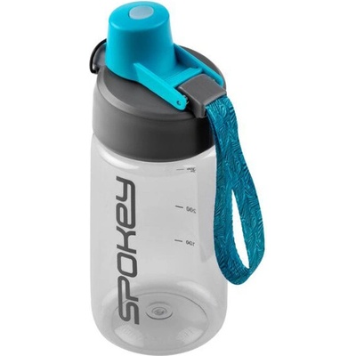 Spokey Hydro bottle 2 modrá 500 ml