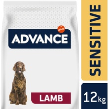Advance Dog jahňa a ryža 12 kg