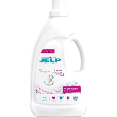 Jelp Family Color prací gel 2 l 25 PD