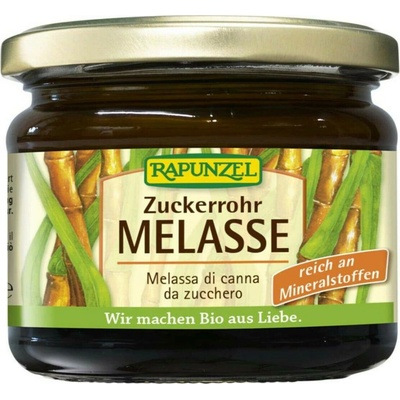 Rapunzel Melasa z cukrové třtiny 300g