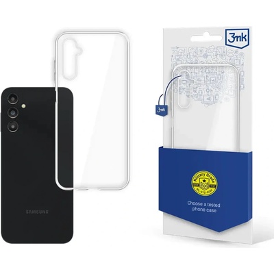 3mk Protection Кейс 3mk Clear Case за Samsung Galaxy A14 4G / 5G, прозрачен (5903108496841)