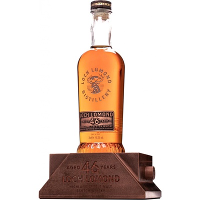 Loch Lomond 46y 45,3% 0,7 l (kazeta)
