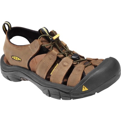 Keen Newport H2 M bison wet sand