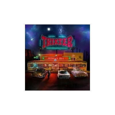 TRIXTER - HUMAN ERA (1CD)