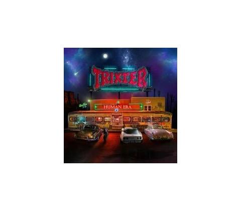 TRIXTER - HUMAN ERA (1CD)