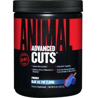 Universal Nutrition Animal Cuts Powder, 235/267 Grams