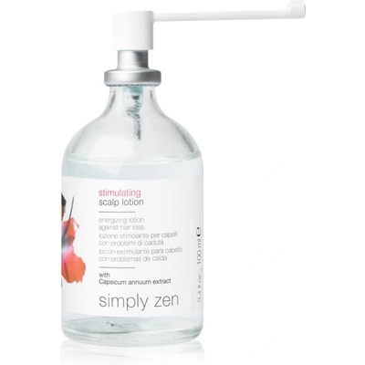 simply zen Stimulating Scalp Lotion разтвор за косопад 100ml