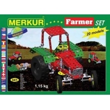 Merkur FARMER Set