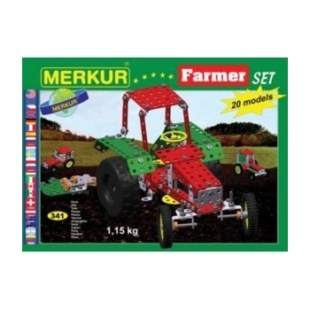 Merkur FARMER Set