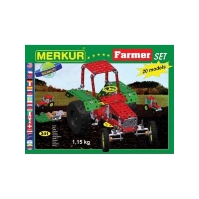 Merkur FARMER Set – Zboží Mobilmania