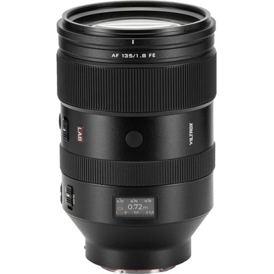 Viltrox AF 135 F1.8 LAB FE