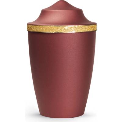 Zvieracia urna Glamour - Rubínová 1,5l
