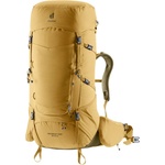 Deuter Трекинг раница Deuter Women's Aircontact Core SL 65+10 Walking backpack - Savanna / Nori - размер One Size (502-9899-0211)