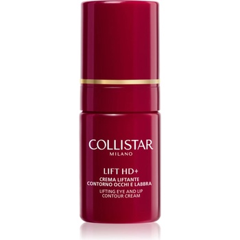 Collistar LIFT HD+ Lifting Eye And Lip Contour Cream лифтинг крем за очи и устни 15ml