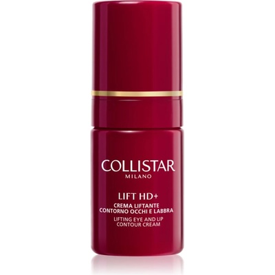 Collistar LIFT HD+ Lifting Eye And Lip Contour Cream лифтинг крем за очи и устни 15ml