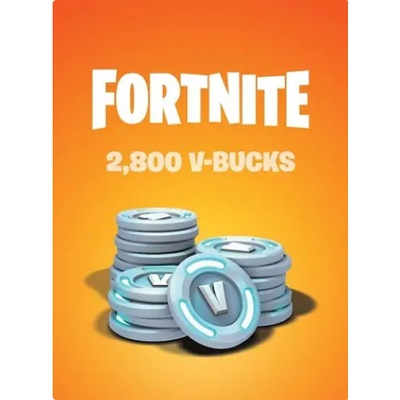 Fortnite 2800 V-Bucks – Zbozi.Blesk.cz