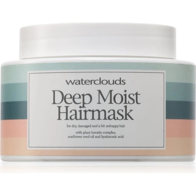 Waterclouds Moist Hairmask маска за коса за суха и крехка 200ml