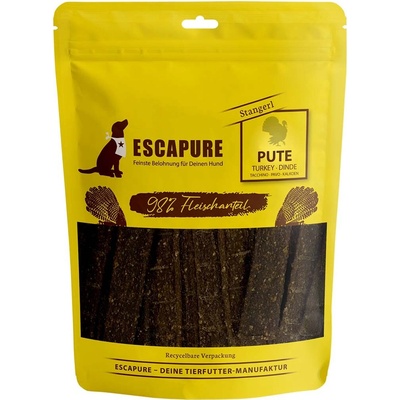 Escapure krůtí tyčinky 3 x 150 g