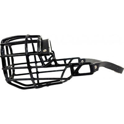 Chopo Náhubek gumoplast kůže bulteriér FENA – Zboží Dáma