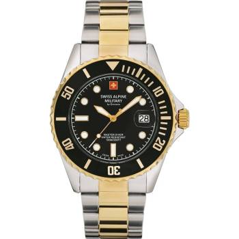 Grovana Мъжки чаовник Swiss Alpine Military Master Diver SAM7053.1147 (SAM7053.1147)