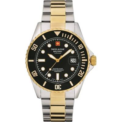 Grovana Мъжки чаовник Swiss Alpine Military Master Diver SAM7053.1147 (SAM7053.1147)