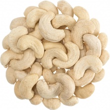 Nutsman Kešu ořechy natural PREMIUM W240 1 kg