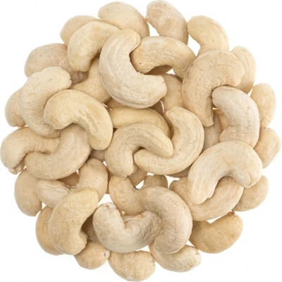 Nutsman Kešu ořechy natural PREMIUM W240 1 kg