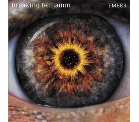 Breaking Benjamin - Ember - Music CD