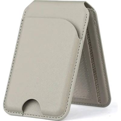 Enem Prémiová skládací MagSafe peněženka Ash grey IR MAGPPR 02