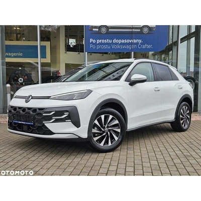 Volkswagen T-Roc 1.5 eTSI Life DSG 85 kW