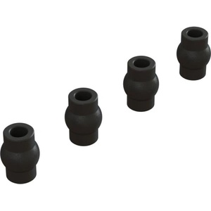 Arrma сферичен болт 4x9x12.5mm (4)