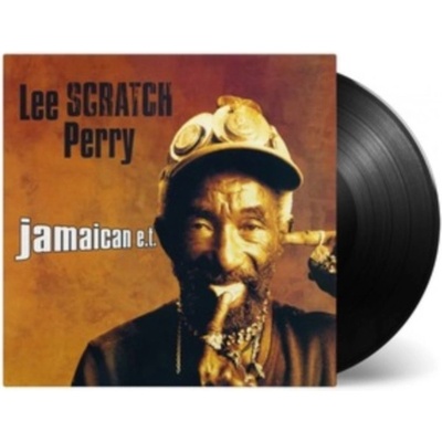 Lee Perry - Jamaican E.t. LP