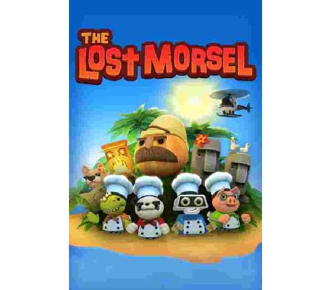 Overcooked - The Lost Morsel