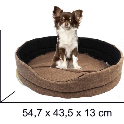 Danitex Oval Comfortable