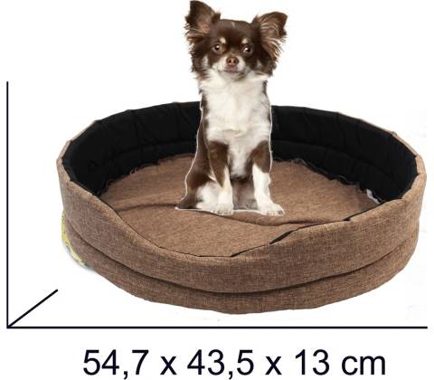 Danitex Oval Comfortable