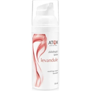 Atok regenerační krém levandulový 50 ml